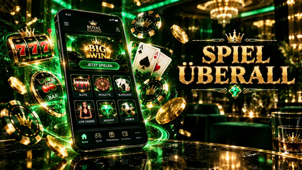 SpinBetter Mobile